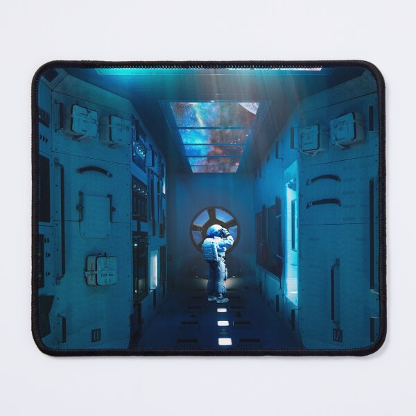 Item preview, Blue Space designed and sold by Shaheen01.