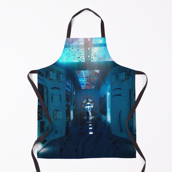 Item preview, Blue Space designed and sold by Shaheen01.