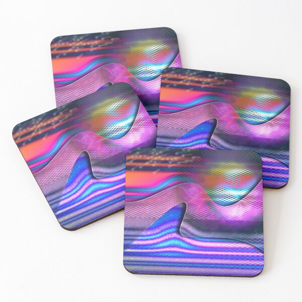Item preview, Sunset Retrowave Cyberpunk Art - Everyotherday 2023 #1 designed and sold by sublimepw.