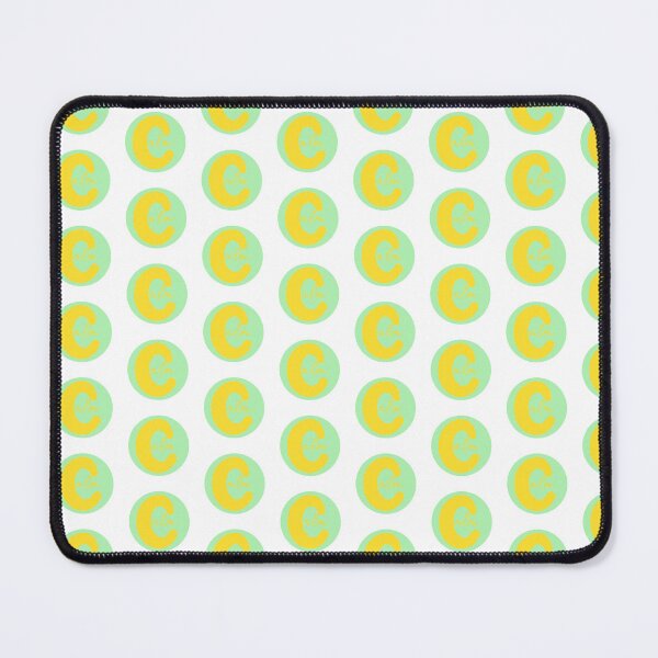Item preview, Calm Yellow and Green designed and sold by happyandbubbly.
