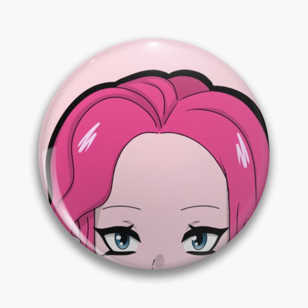 Item preview, Peeking PinkiePie designed and sold by ApplejackRD.