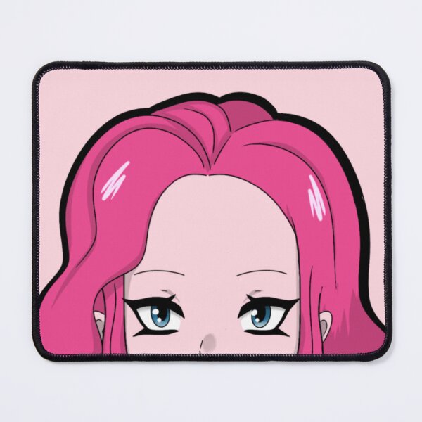 Item preview, Peeking PinkiePie designed and sold by ApplejackRD.