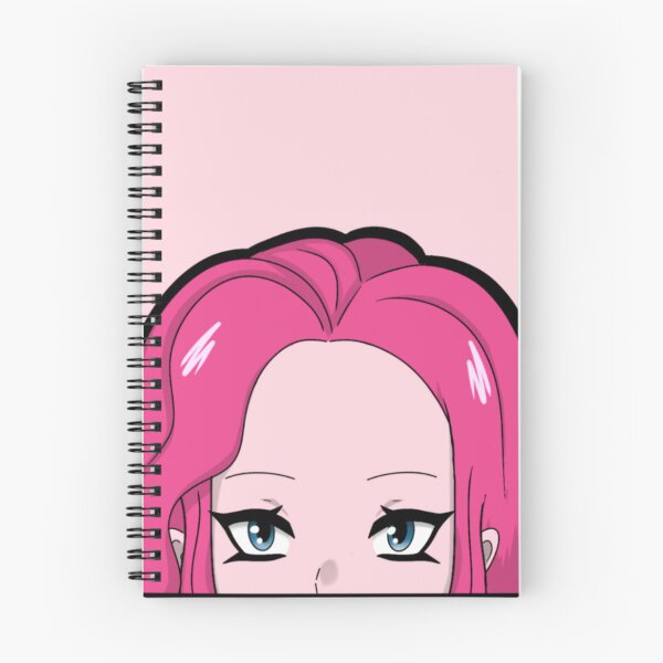 Item preview, Peeking PinkiePie designed and sold by ApplejackRD.