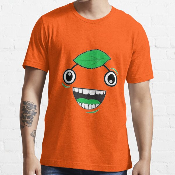 Guava Juice Logo T Shirt Box Roblox Youtube Challenge T Shirt By Kimoufaster Redbubble - roblox shirt youtube