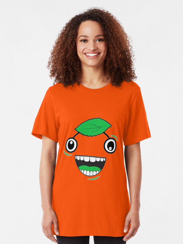 Guava Juice Funny Design Box Roblox Youtube Challenge T Shirt By - roblox t shirt guava juice