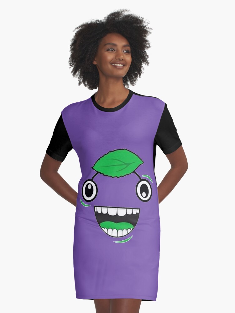 Guava Juice Funny Design Box Roblox Youtube Challenge Graphic T Shirt Dress By Kimoufaster Redbubble - hair shirt roblox codes t shirt designs