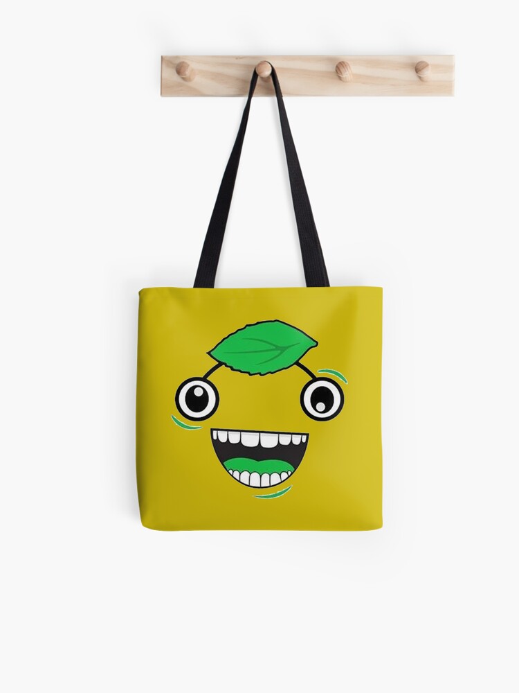 Guava Juice Funny Design Box Roblox Youtube Challenge Tote Bag By Kimoufaster Redbubble - youtube roblox getting super pup