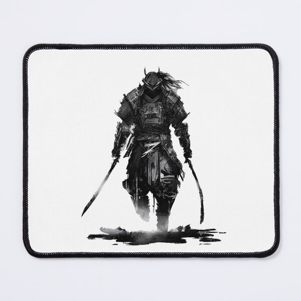 Item preview, Fantasy Samurai Warrior designed and sold by ShadowAndSlate.