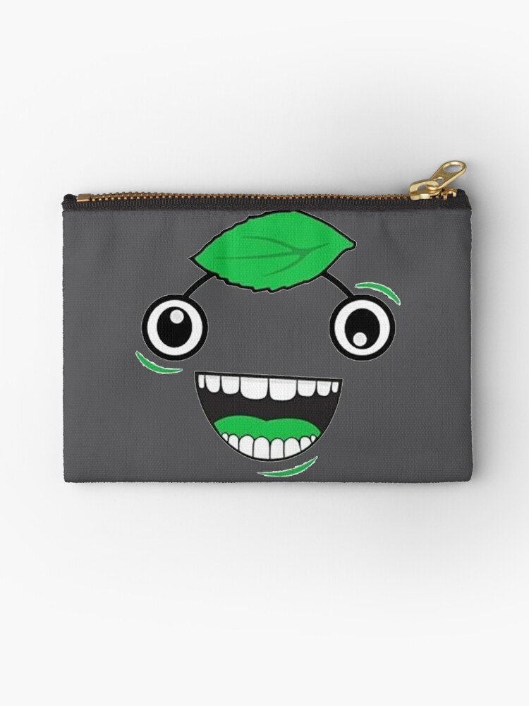 Guava Juice Funny Design Box Roblox Youtube Challenge Zipper Pouch By Kimoufaster Redbubble - guava juice funny design box roblox youtube challenge tote bag by