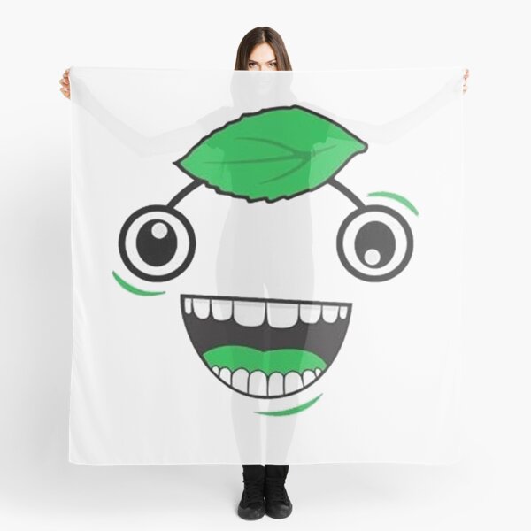 Guava Juice Logo T Shirt Box Roblox Youtube Challenge Scarf By Kimoufaster Redbubble - roblox box costume