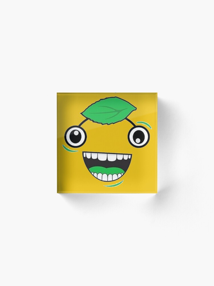 Guava Juice Funny Design Box Roblox Youtube Challenge Acrylic
