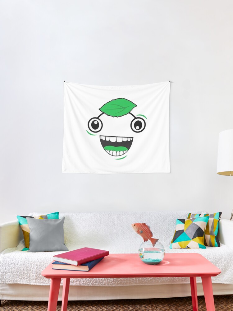 Guava Juice Funny Design Box Roblox Youtube Challenge Tapestry By Kimoufaster Redbubble - roblox sticker by kimoufaster redbubble
