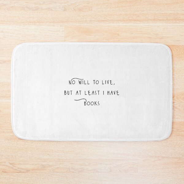 Item preview, At least I have books  designed and sold by chiseung188.