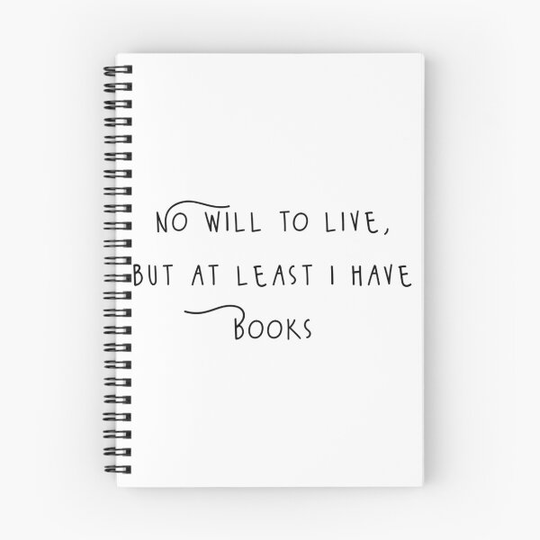 Item preview, At least I have books  designed and sold by chiseung188.