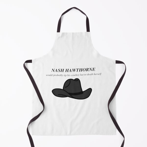 Item preview, Nash Hawthonre + Cowboy Hat designed and sold by chiseung188.