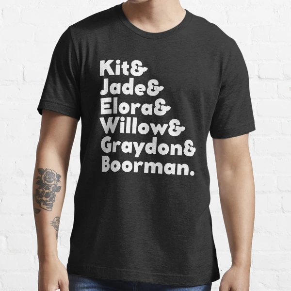 Kit & Jade & Elora & Willow & Graydon & Boorman Shirt