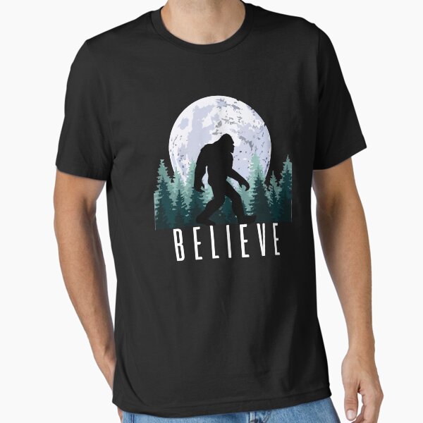 Item preview, Bigfoot Believe | Sasquatch designed and sold by designeclipse.