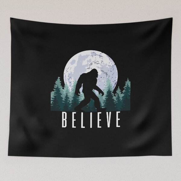 Item preview, Bigfoot Believe | Sasquatch designed and sold by designeclipse.