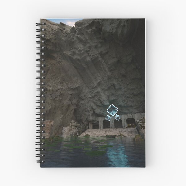 Item preview, Glowing Cave Object designed and sold by Shaheen01.