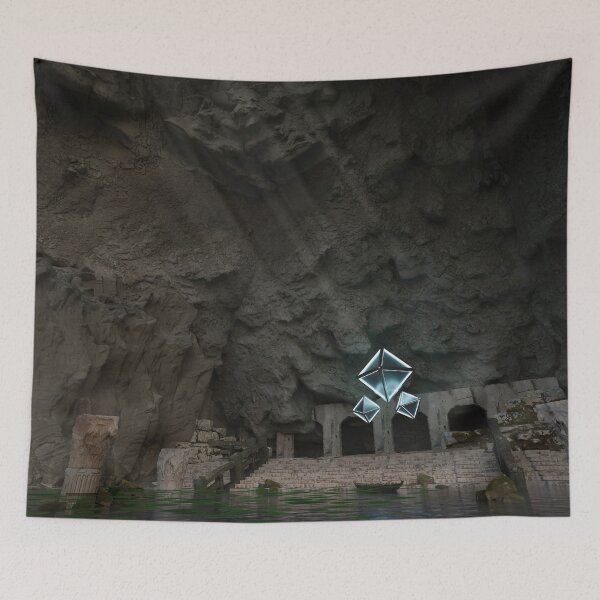 Item preview, Glowing Cave Object designed and sold by Shaheen01.