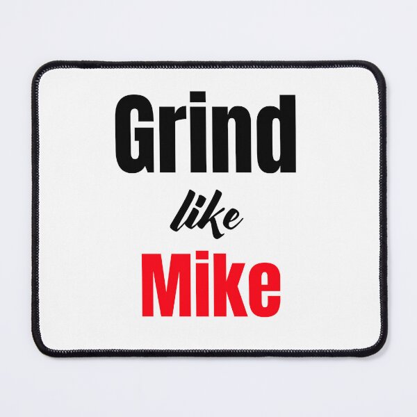 Item preview,  Grind like Mike  designed and sold by inspirethegiant.