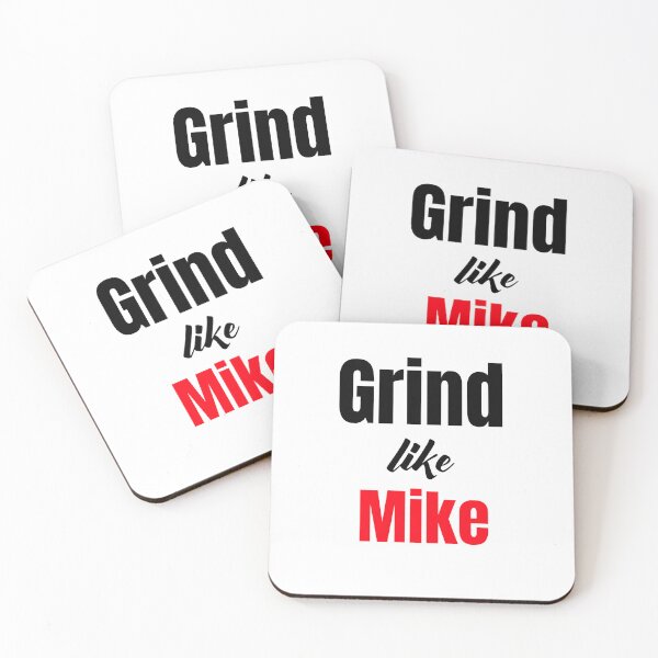 Item preview,  Grind like Mike  designed and sold by inspirethegiant.
