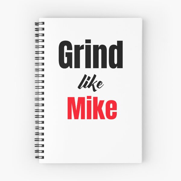 Item preview,  Grind like Mike  designed and sold by inspirethegiant.
