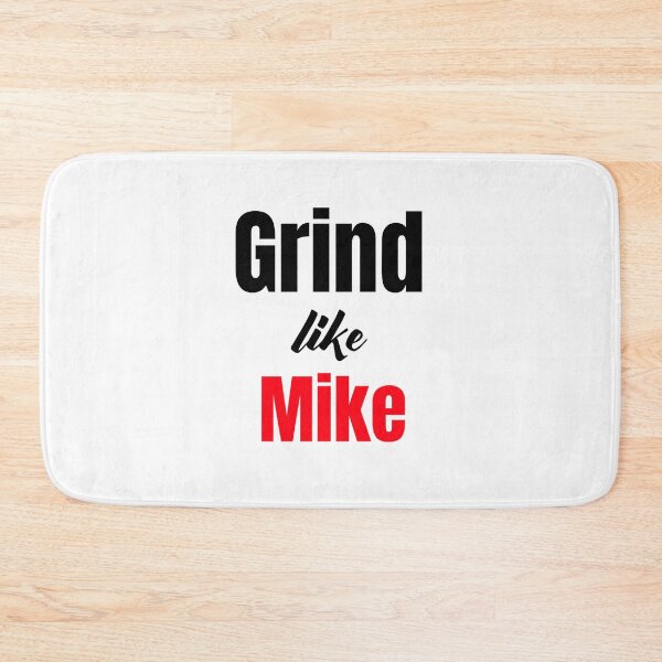 Item preview,  Grind like Mike  designed and sold by inspirethegiant.
