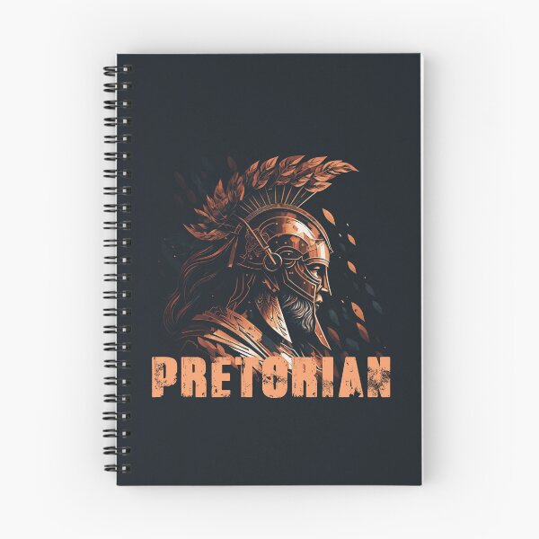 Item preview, The Legacy of the Pretorian Guard designed and sold by Abili-Tees.