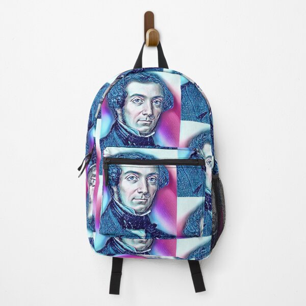 Item preview, Alexis de Tocqueville Artwork | Alexis de Tocqueville Portrait | Alexis de Tocqueville Wall Art designed and sold by Suyogsonar25.