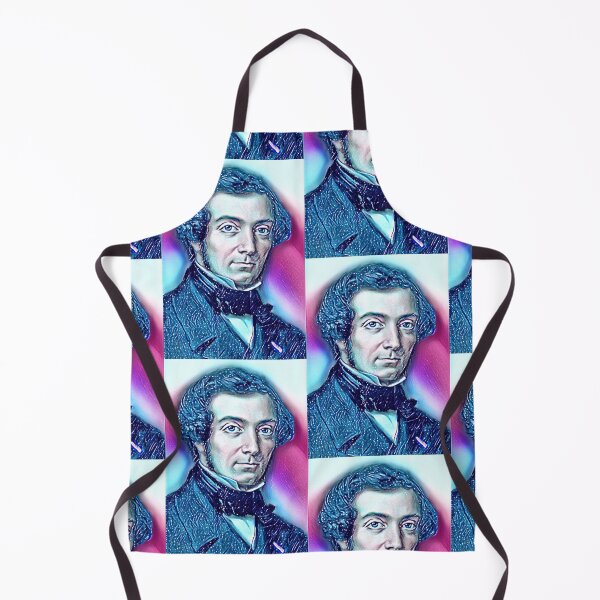 Item preview, Alexis de Tocqueville Artwork | Alexis de Tocqueville Portrait | Alexis de Tocqueville Wall Art designed and sold by Suyogsonar25.