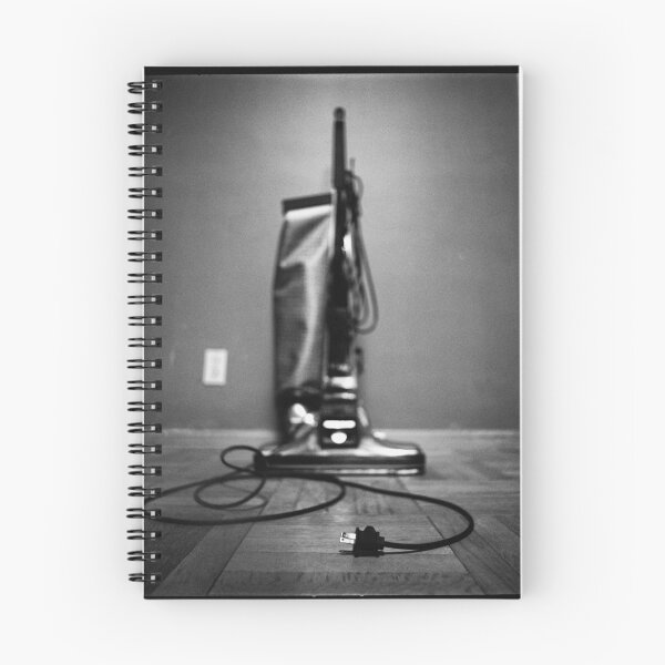 Item preview, Classic Vacuum and Cord in BW designed and sold by YoPedro.