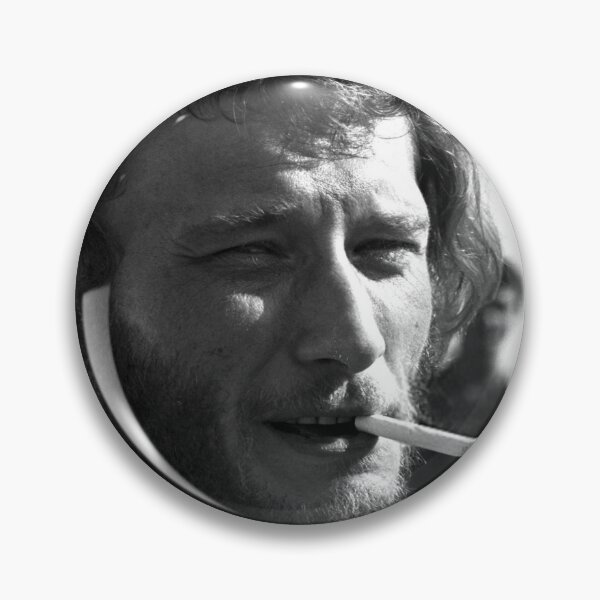 Item preview, Johnny Hallyday (Françoise Hardy in the Background) designed and sold by umutozturk.