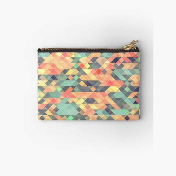 Item preview, Colorful Polygons designed and sold by Casa-Negra.