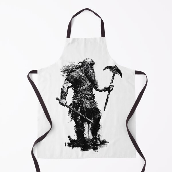 Item preview, Viking Warrior designed and sold by ShadowAndSlate.