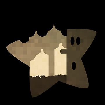 Artwork thumbnail, Whispy Woods by RafGL