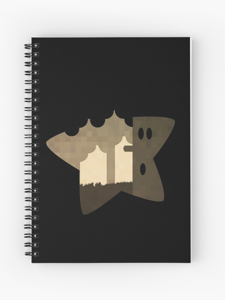 Thumbnail 1 of 3, Journal, Whispy Woods designed and sold by RafGL.