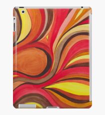 Heat iPad Case/Skin