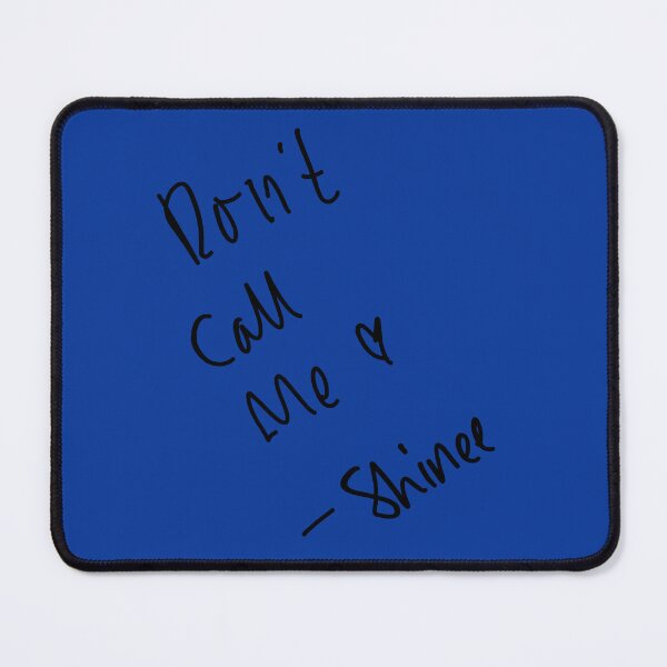 Item preview, Don't Call Me - SHINee designed and sold by TheHermitCrab.