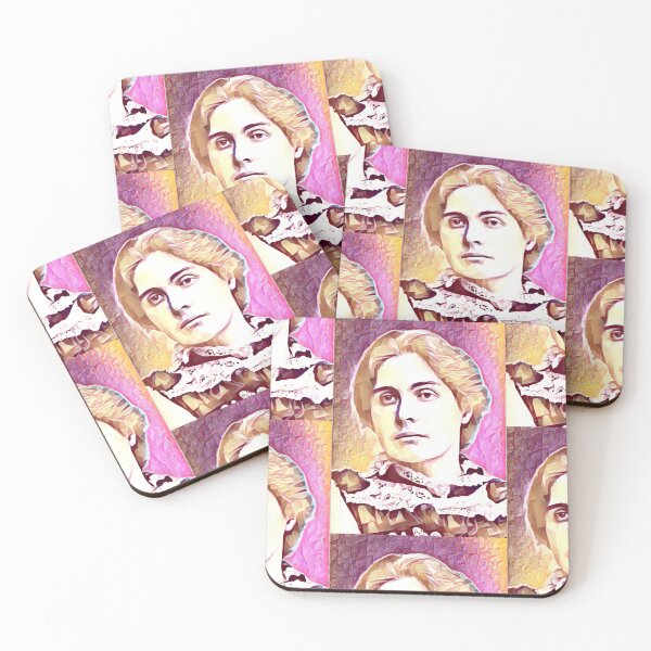 Item preview, Constance Lloyd Artwork | Constance Lloyd Portrait | Constance Lloyd Wall Art  designed and sold by Suyogsonar25.