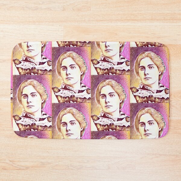 Item preview, Constance Lloyd Artwork | Constance Lloyd Portrait | Constance Lloyd Wall Art  designed and sold by Suyogsonar25.