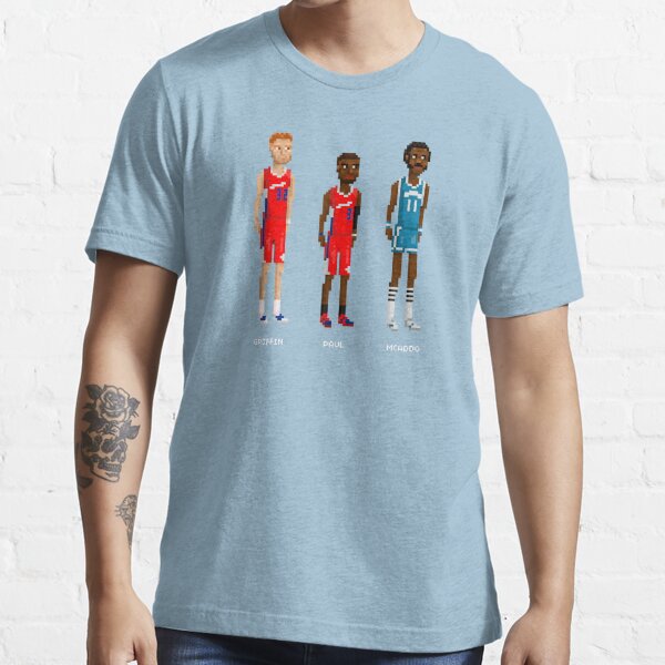 Bob Mcadoo of The Buffalo Braves Bob Mcadoo Men's Premium T-Shirt | Redbubble