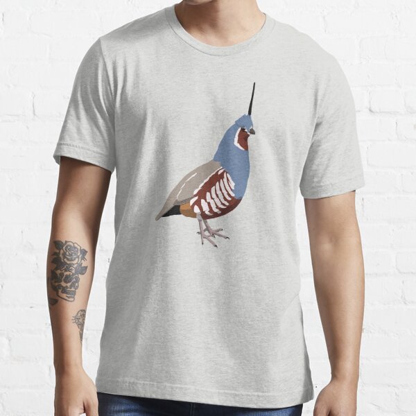 quail t shirt