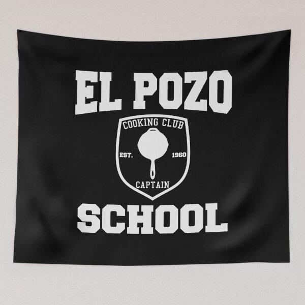 Item preview, El Pozo School Cooking Club PUBG designed and sold by Essenti4lgoods.