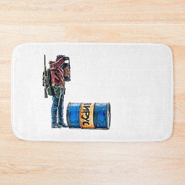 Item preview, Dystopian wasteland designed and sold by TimConstable.
