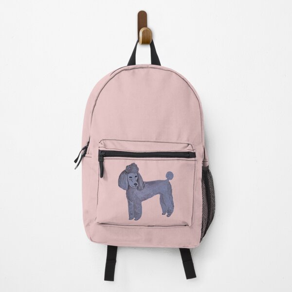Item preview, Watercolor fluffy poodle designed and sold by IrinaIhnatieva.