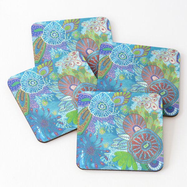 Item preview, Underwater World 1 designed and sold by DianaGuy.