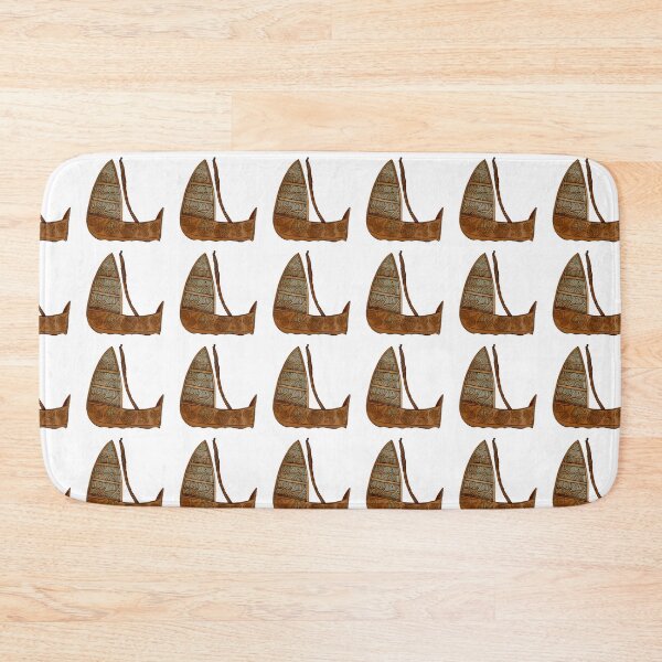 Item preview, Viking longship / Old Norse Language - Nordic/ Scandinavian Mythology designed and sold by BestUncommonTee.