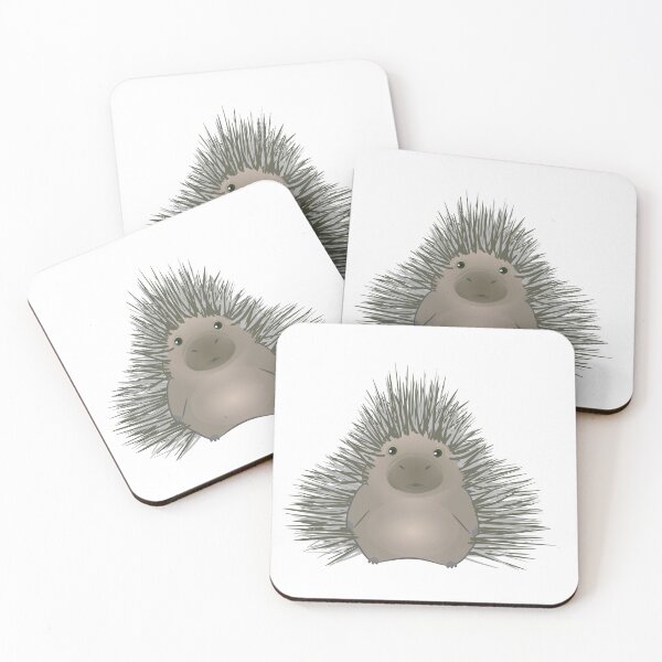 Item preview, porcupine urson designed and sold by MiraNomegusta.