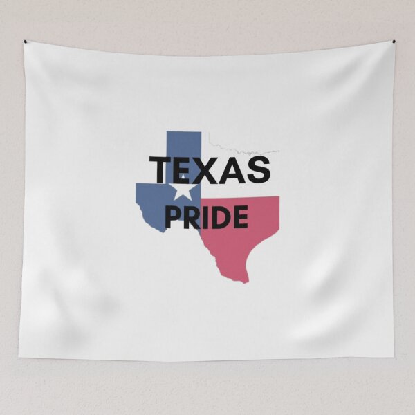 Item preview, Texas Pride Red White and Blue Texas Flag Texas State Pride  designed and sold by MetooStore  ⭐⭐⭐⭐⭐.